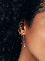 Aztec Jaclyn Three Star Diamond Cascade Crawler