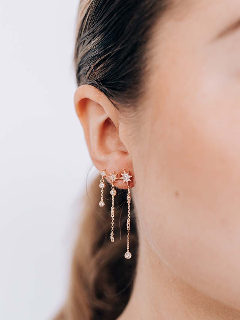 Aztec Jaclyn Three Star Diamond Cascade Crawler
