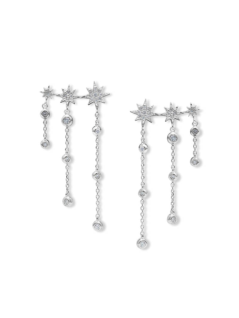 Aztec Jaclyn Three Star Diamond Cascade Crawler