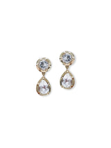 Mélia Boucles d’Oreilles Gouttes 