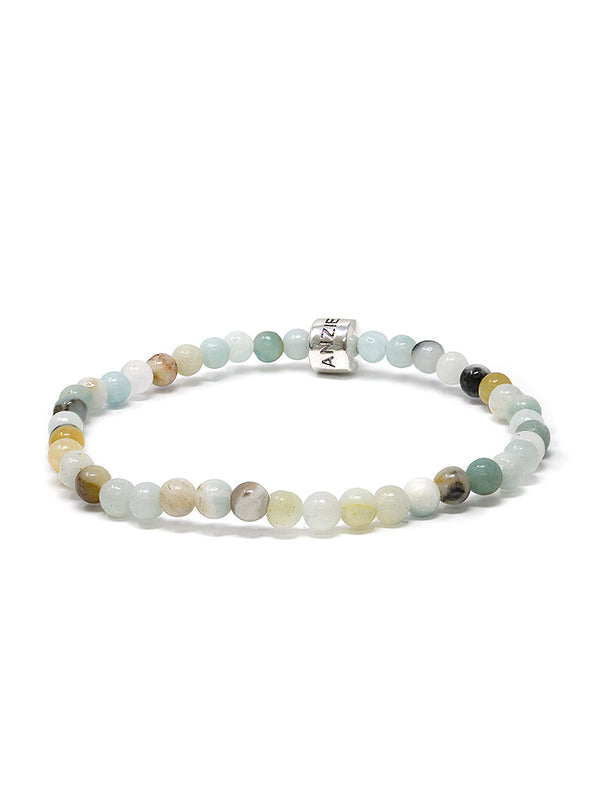 Bohème Green Ombre Jade Bracelet