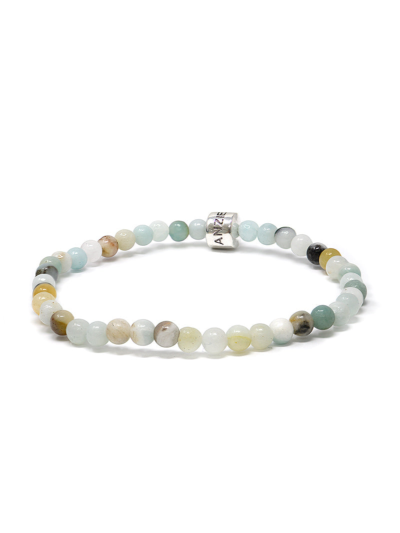 Bohème Green Ombre Jade Bracelet