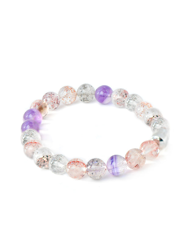Bracelet Bohème Quartz Super Sept