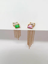 Cléo Fringe Earring Backing