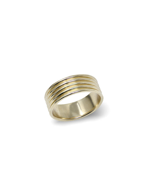 Triple Band Ring