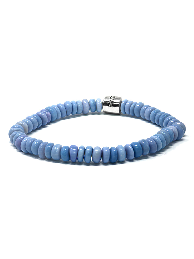 Bracelet Bohème Opale Lavande