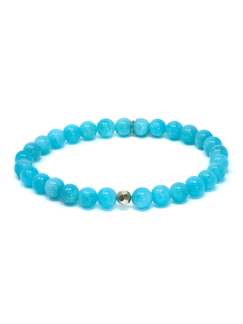 Bohème Amazonite Bracelet