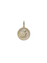 Médaillon Dew Drop Année du Lapin