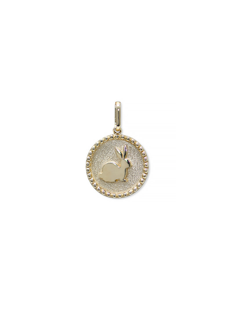 Médaillon Dew Drop Année du Lapin