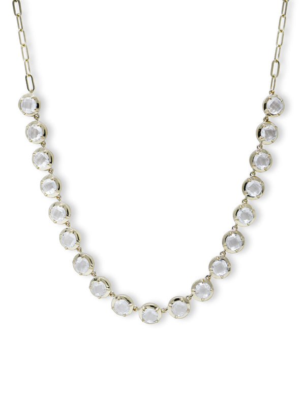 Mélia Kim Tennis Necklace