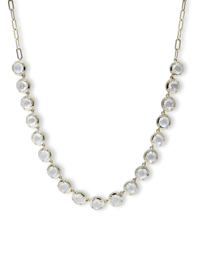 Mélia Kim Tennis Necklace