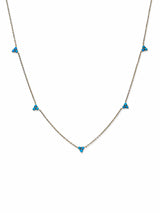 Collier Cléo Station Turquoise Sleeping Beauty
