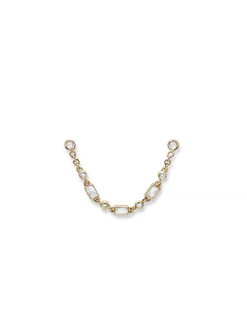 Anzie x Mel Soldera Deco Chain Connecter