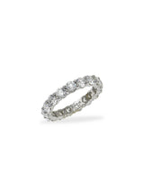 Pavé Diamond Eternity Ring