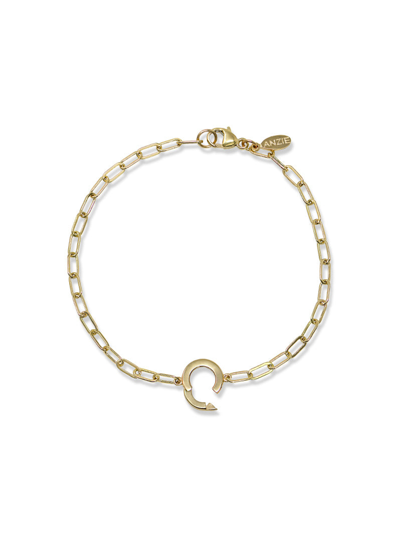 Bracelet Melia Trombone Cléo