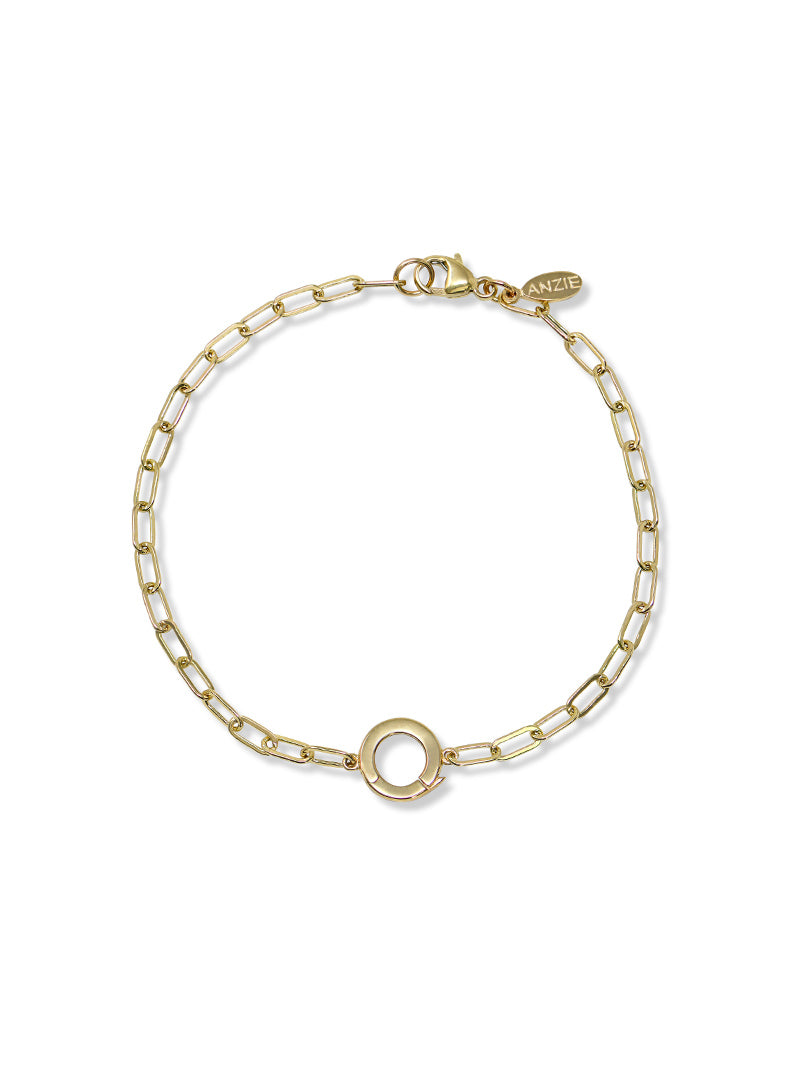 Bracelet Melia Trombone Cléo