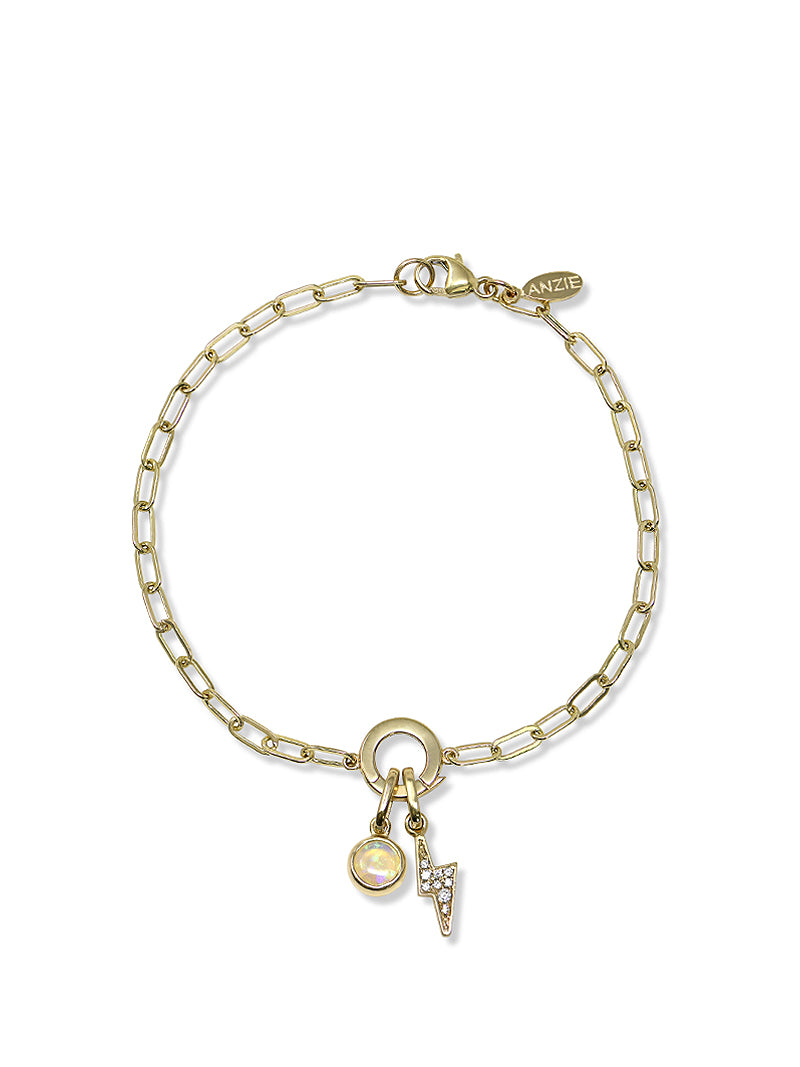 Bracelet Melia Trombone Cléo