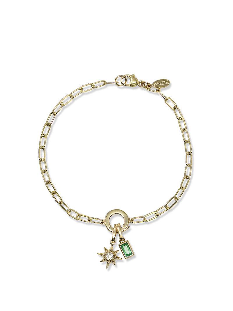 Bracelet Melia Trombone Cléo