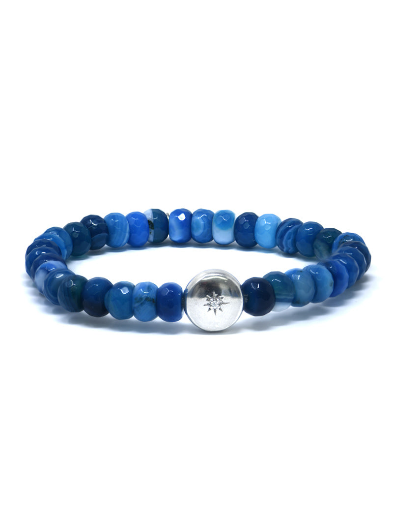 Bohème Lifesaver Vintage Star Bracelet - Édition Limitée