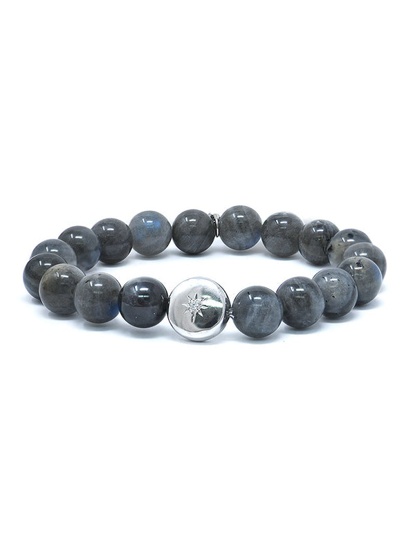 Bracelet Bohème Labradorite