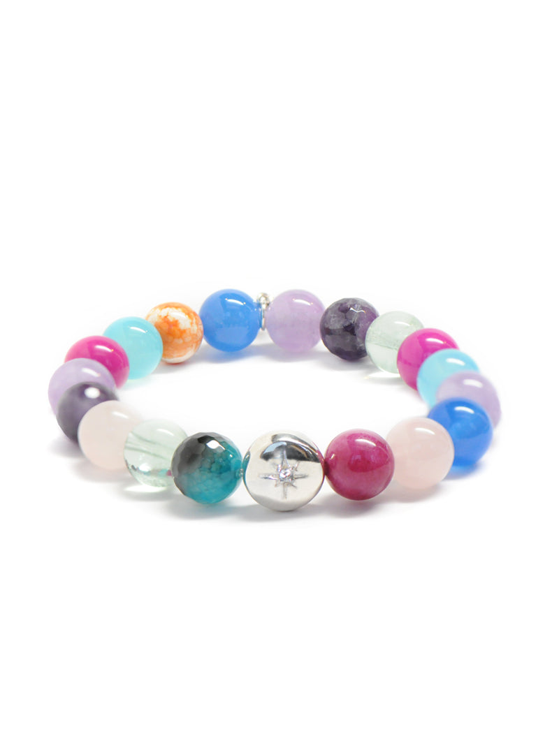 Bracelet Bohème Lifesaver™ Étoile Vintage