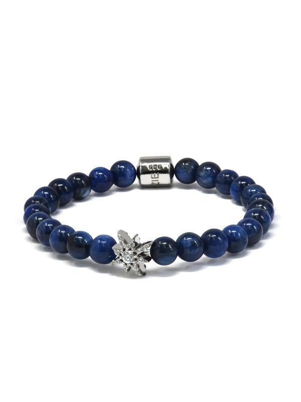 Bohème Midnight Kyanite Bracelet