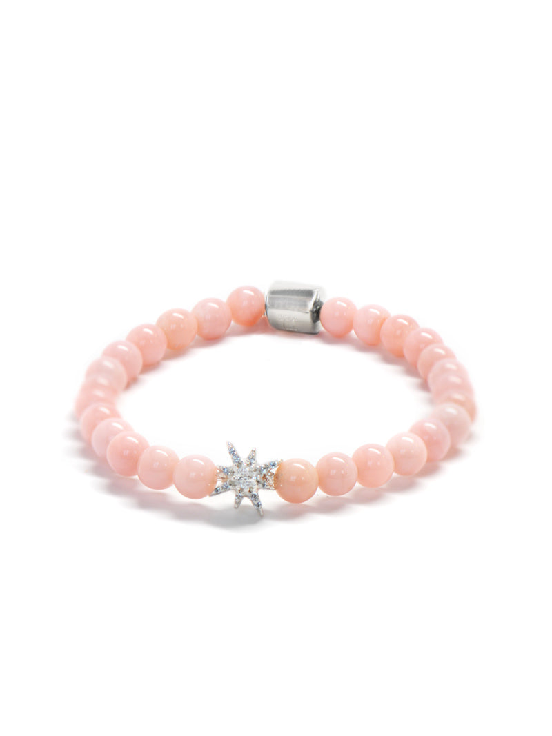 Bohème Pink Opal Bracelet