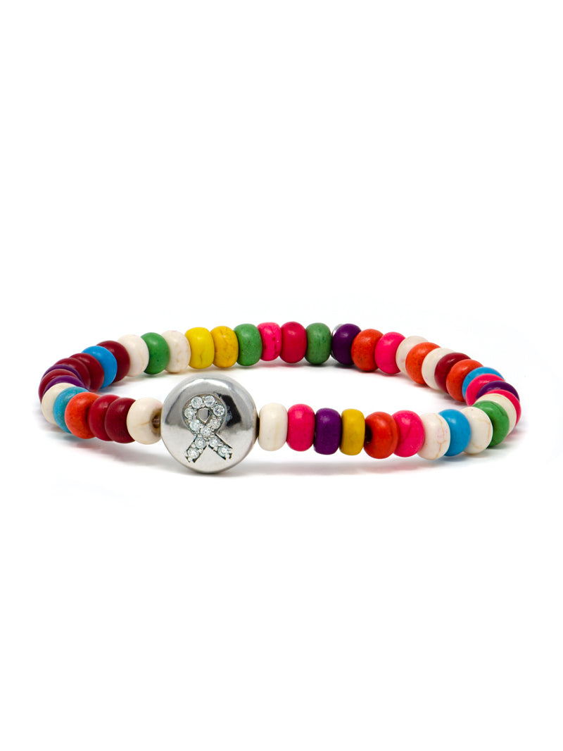 Bohème Multicolor Turquoise Bracelet