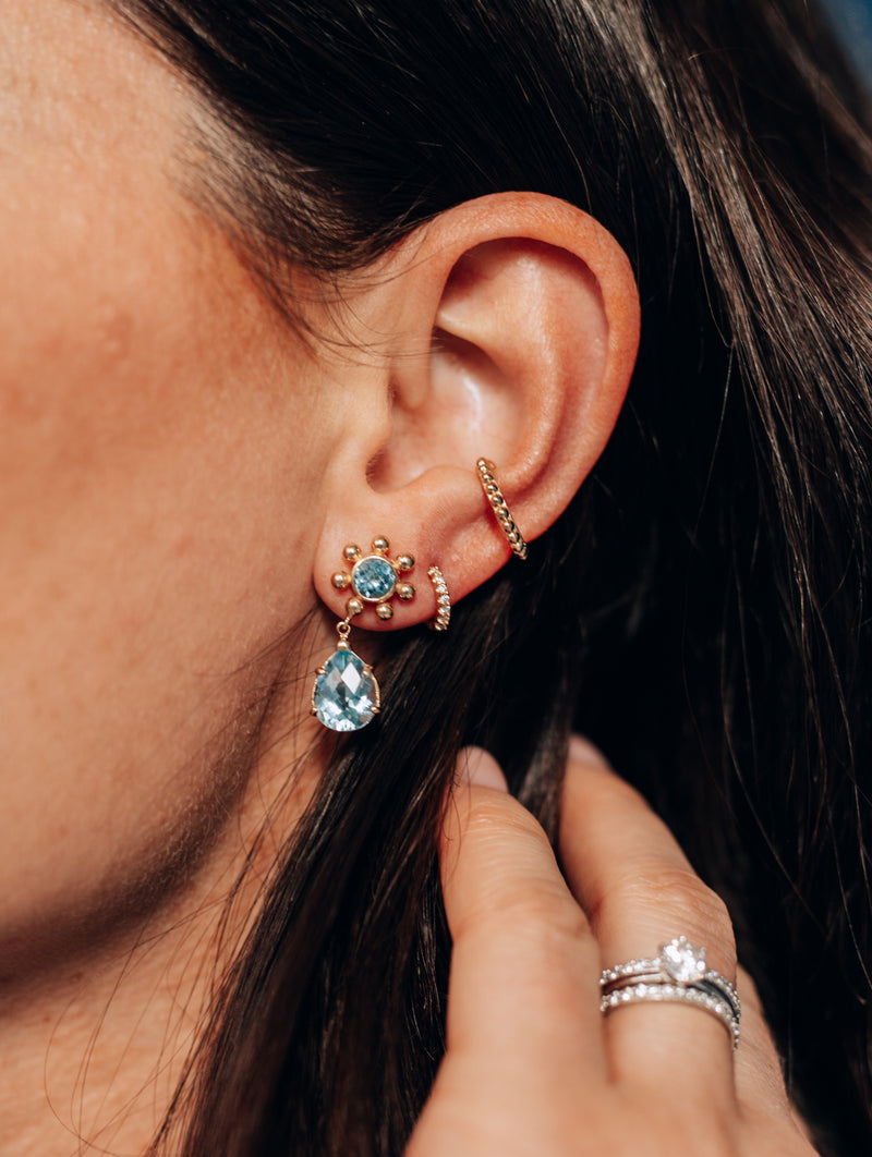 Manchette d’Oreille Dew Drop