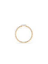 Bague Superposable Baguette Dew Drop