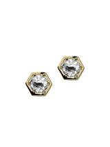 Jac+Jo Bolt Mini Studs