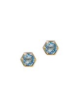 Jac+Jo Bolt Mini Studs