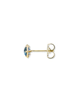 Jac+Jo Bolt Mini Studs