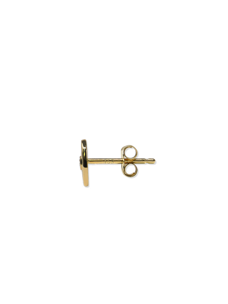 Jac+Jo Icon Evil Eye Studs