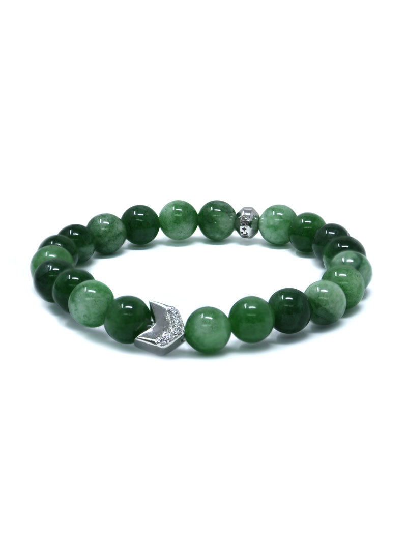 Jac+Jo Soul Korean Jade Bracelet