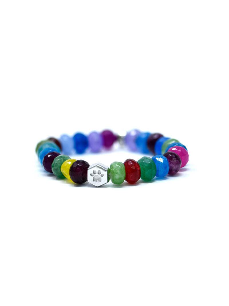 Mini Jac+Jo Soul Bolt Paw Bracelet  *Web Exclusive*