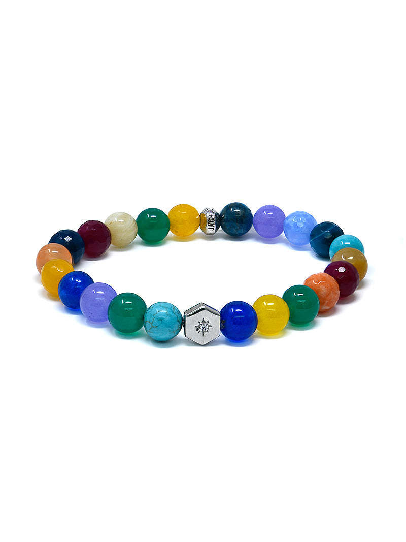 Jac + Jo Bracelet Boulon de l’Âme