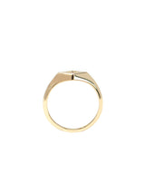 Jac+Jo Icon Vintage Star Signet Ring