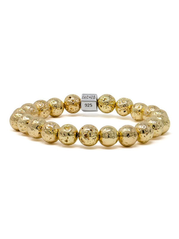 Jac + Jo Bracelet Fermeture en Boulon d’Âme