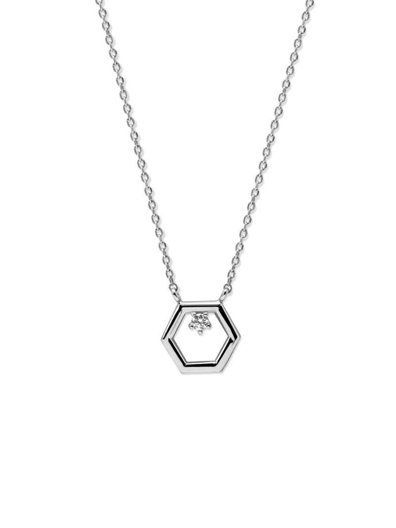 Jac+Jo Bolt Open Pendant