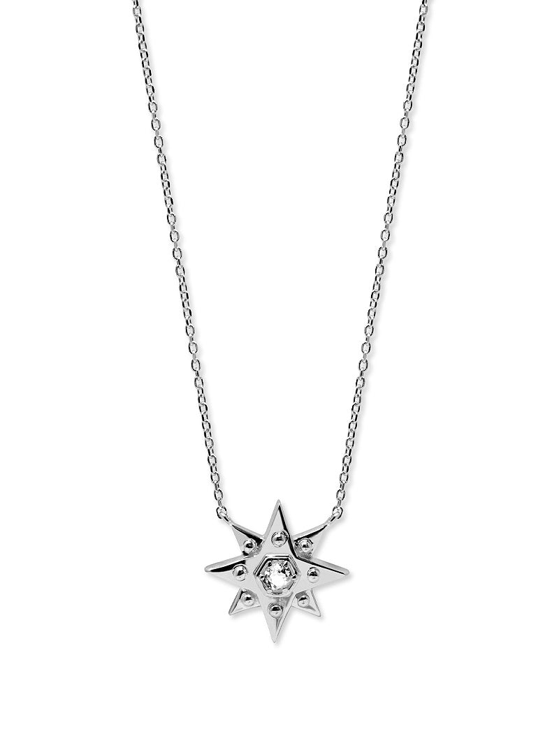 Jac+Jo Icon Vintage Star Necklace