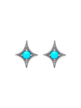Jac+Jo Gothic Diamond Studs
