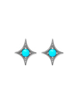 Jac+Jo Gothic Diamond Studs