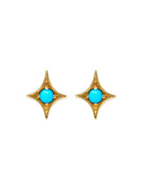 Jac + Jo Clous d’Oreilles Diamants Gothiques
