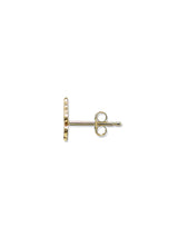 Jac+Jo Icon Clover Studs