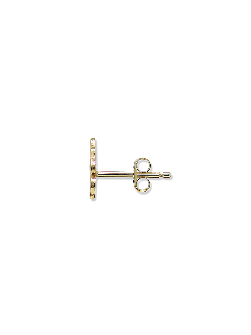 Jac+Jo Icon Clover Studs