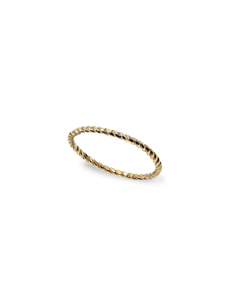 Jac+Jo Strata Braided Ring