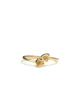 Jac + Jo Bague Twist Flèche