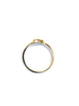 Jac + Jo Bague Twist Flèche