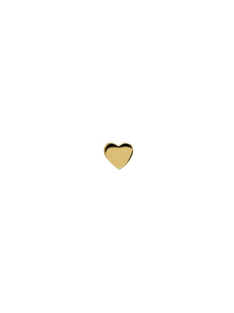 Jac+Jo Icon Heart Studs